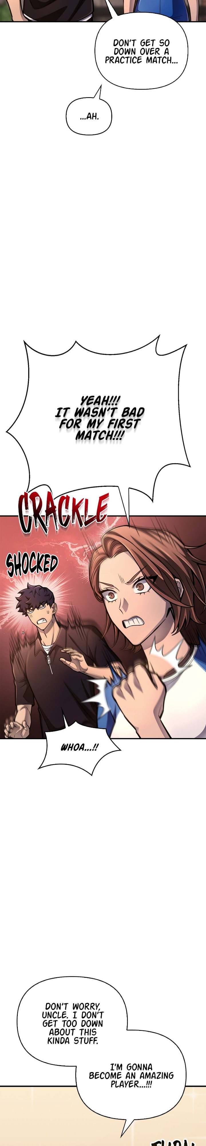 Superhuman Battlefield, Chapter 35 image 17